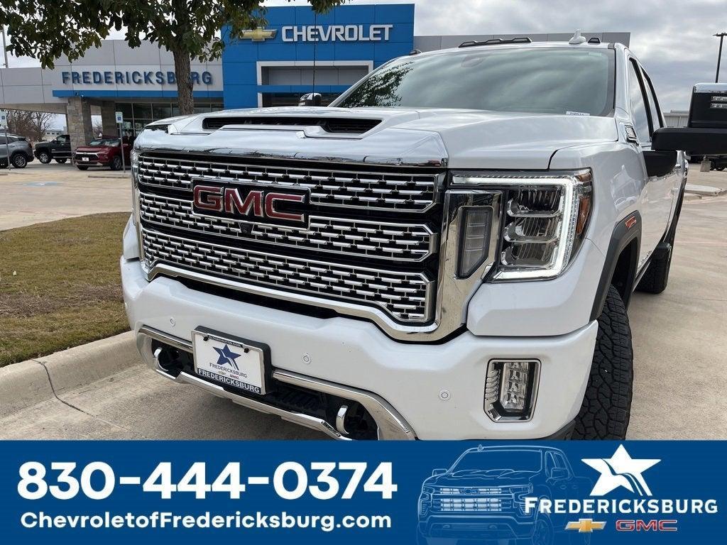 used 2022 GMC Sierra 2500 car, priced at $63,979