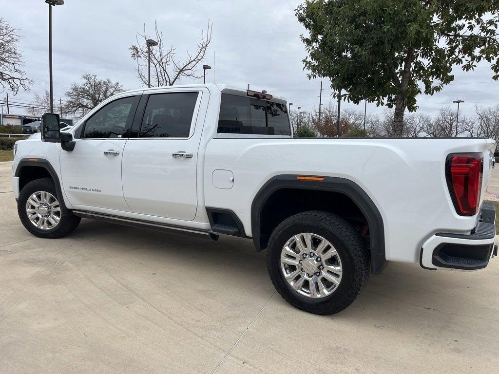 used 2022 GMC Sierra 2500 car, priced at $64,995