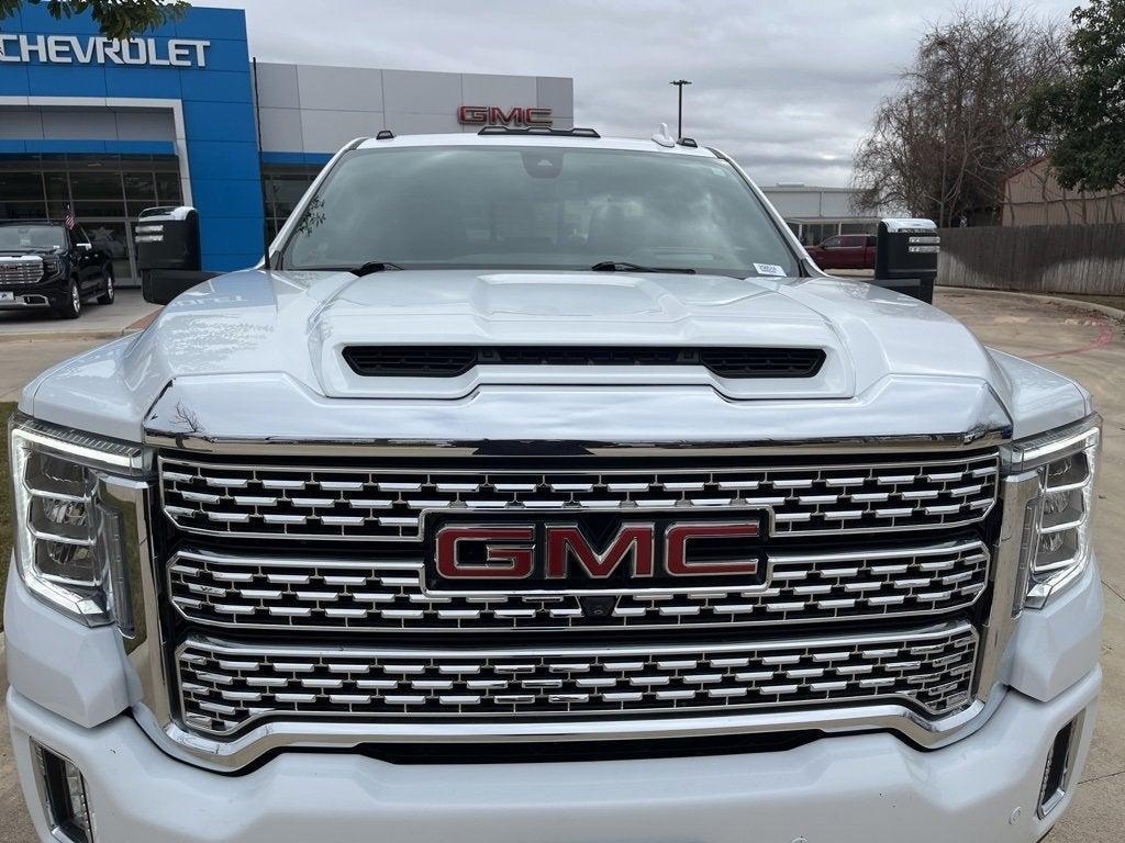 used 2022 GMC Sierra 2500 car, priced at $64,995