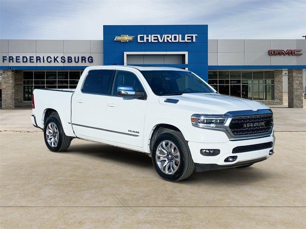 used 2024 Ram 1500 car, priced at $49,979