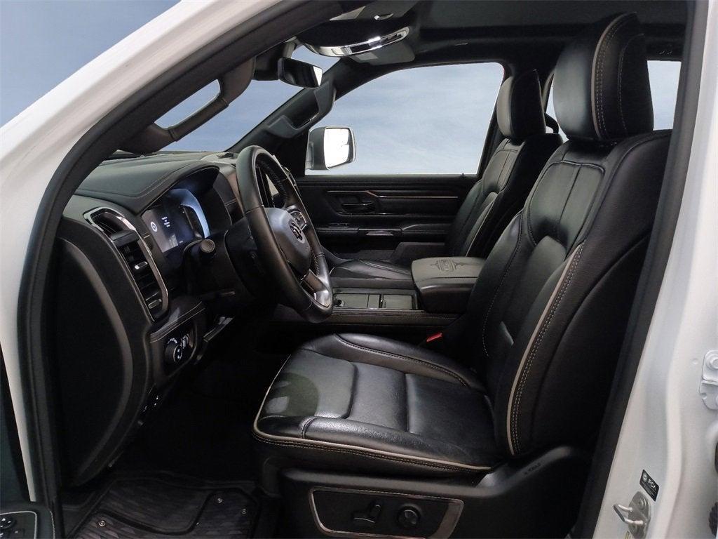 used 2024 Ram 1500 car, priced at $49,979