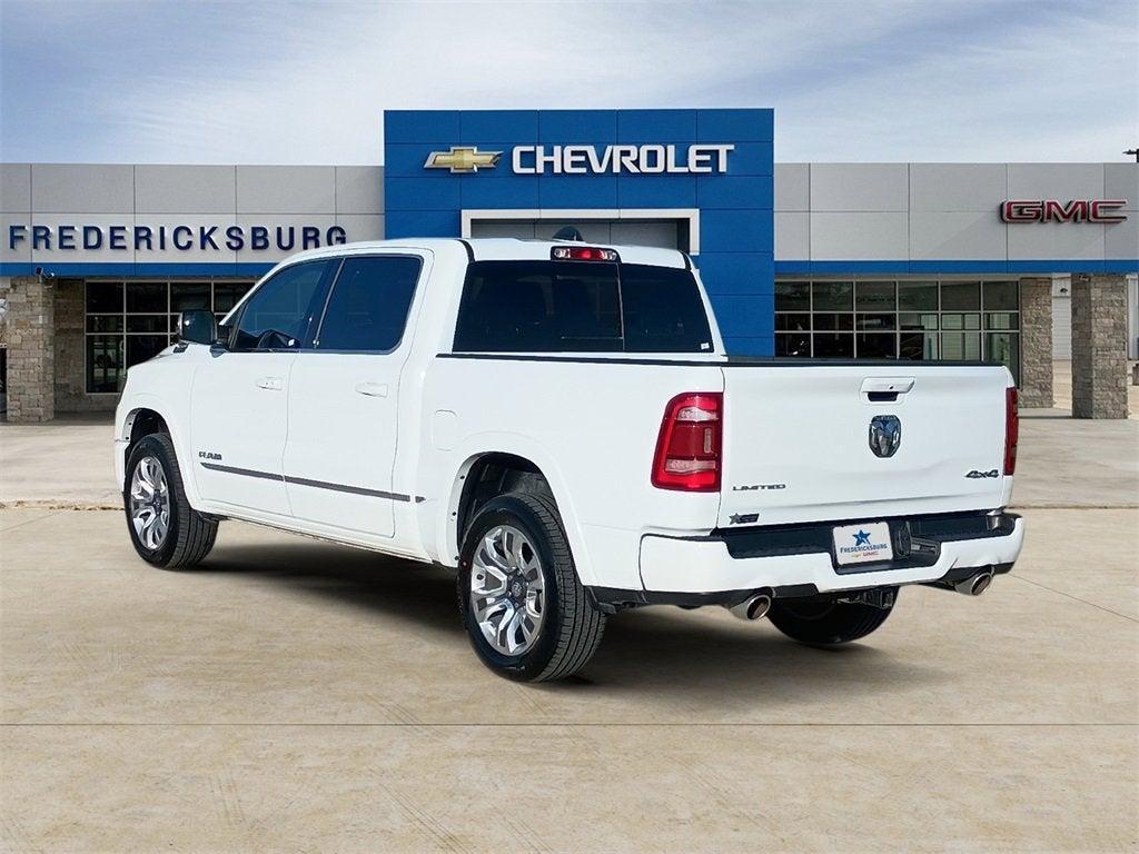 used 2024 Ram 1500 car, priced at $49,979