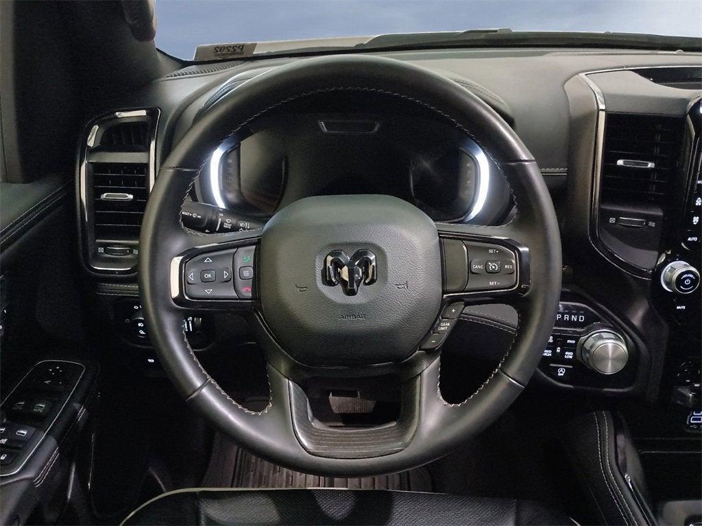 used 2024 Ram 1500 car, priced at $49,979