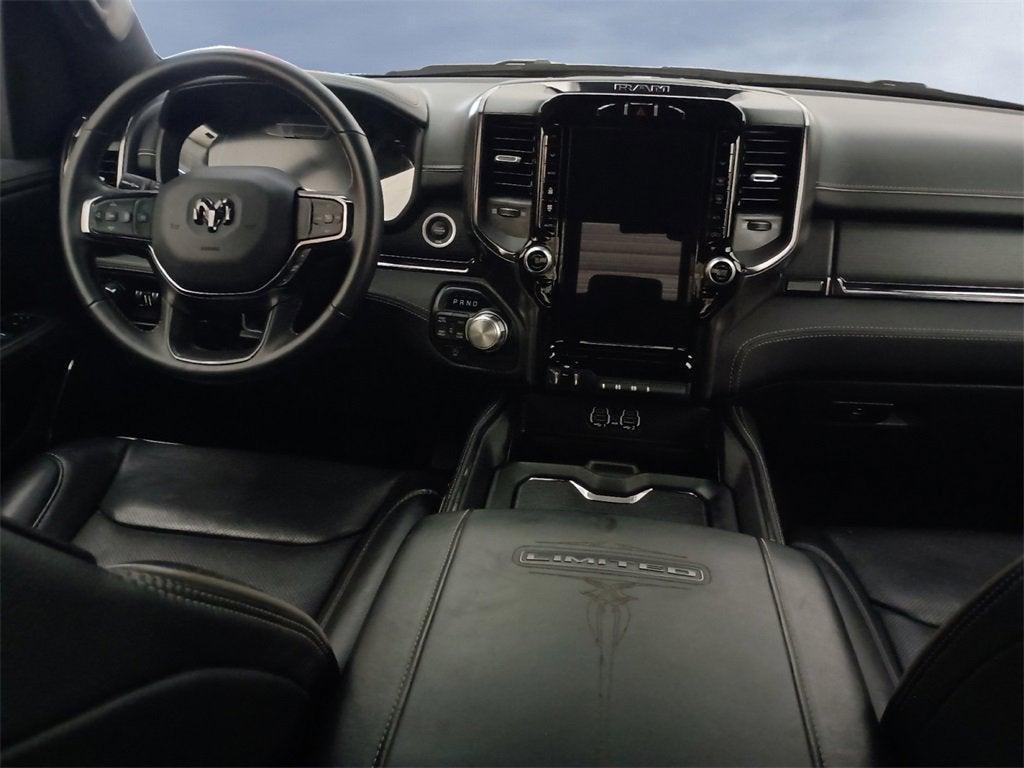 used 2024 Ram 1500 car, priced at $49,979