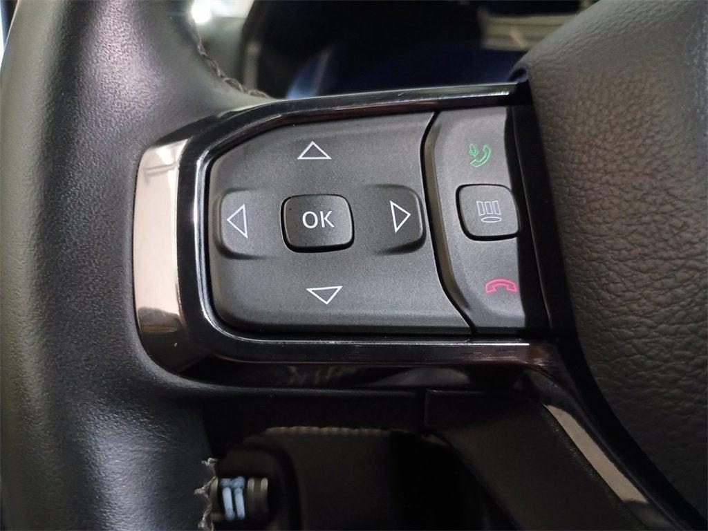 used 2024 Ram 1500 car, priced at $49,979