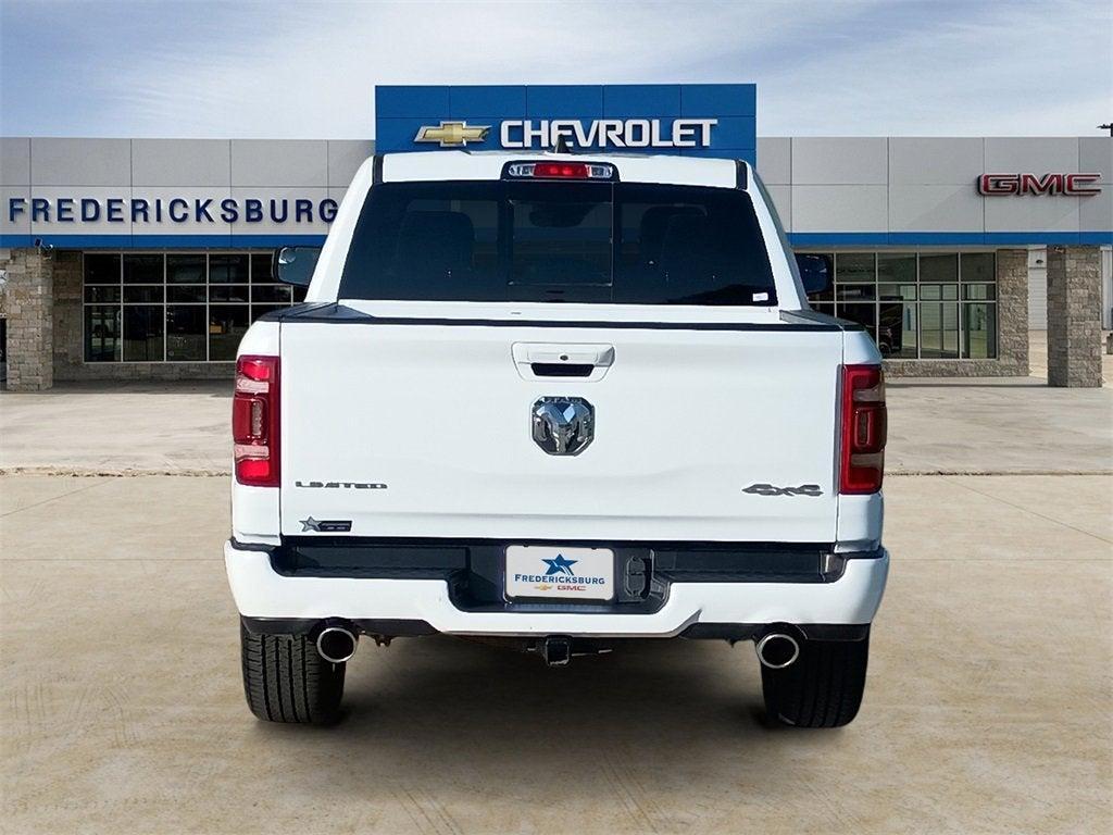 used 2024 Ram 1500 car, priced at $49,979