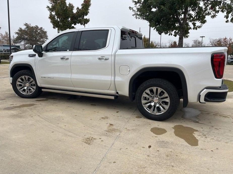 used 2022 GMC Sierra 1500 car, priced at $52,495