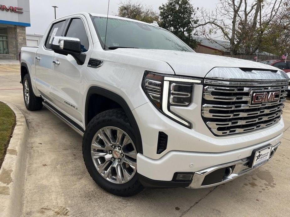 used 2022 GMC Sierra 1500 car, priced at $52,495