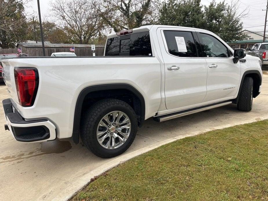 used 2022 GMC Sierra 1500 car, priced at $52,495