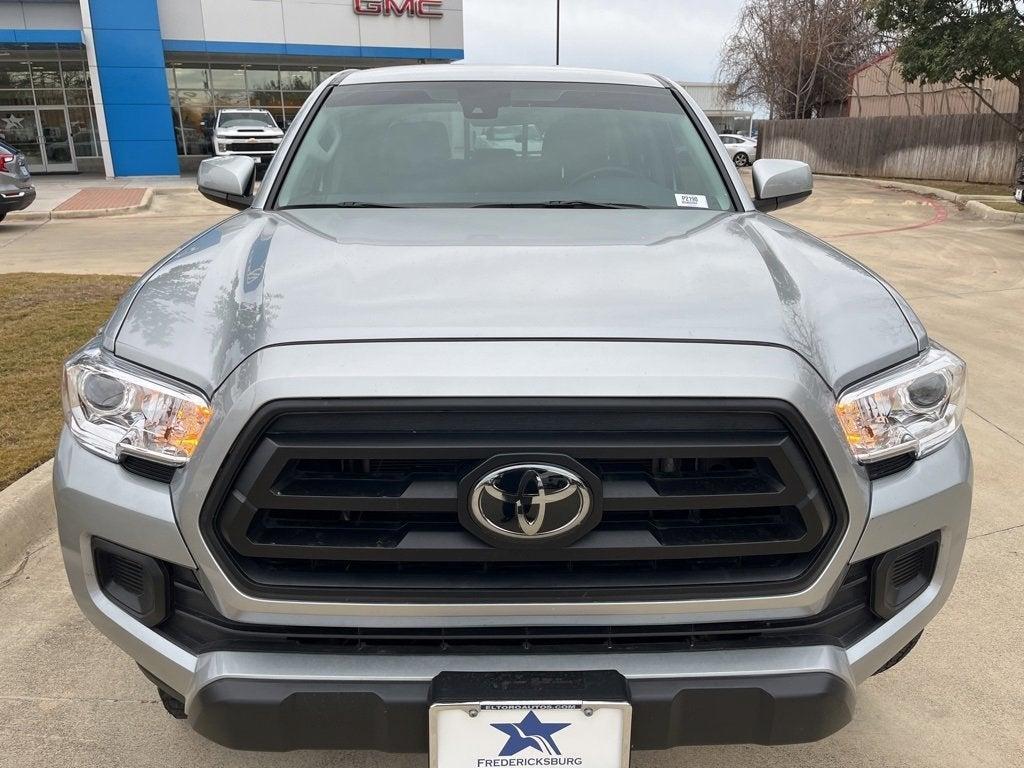 used 2023 Toyota Tacoma car, priced at $34,979