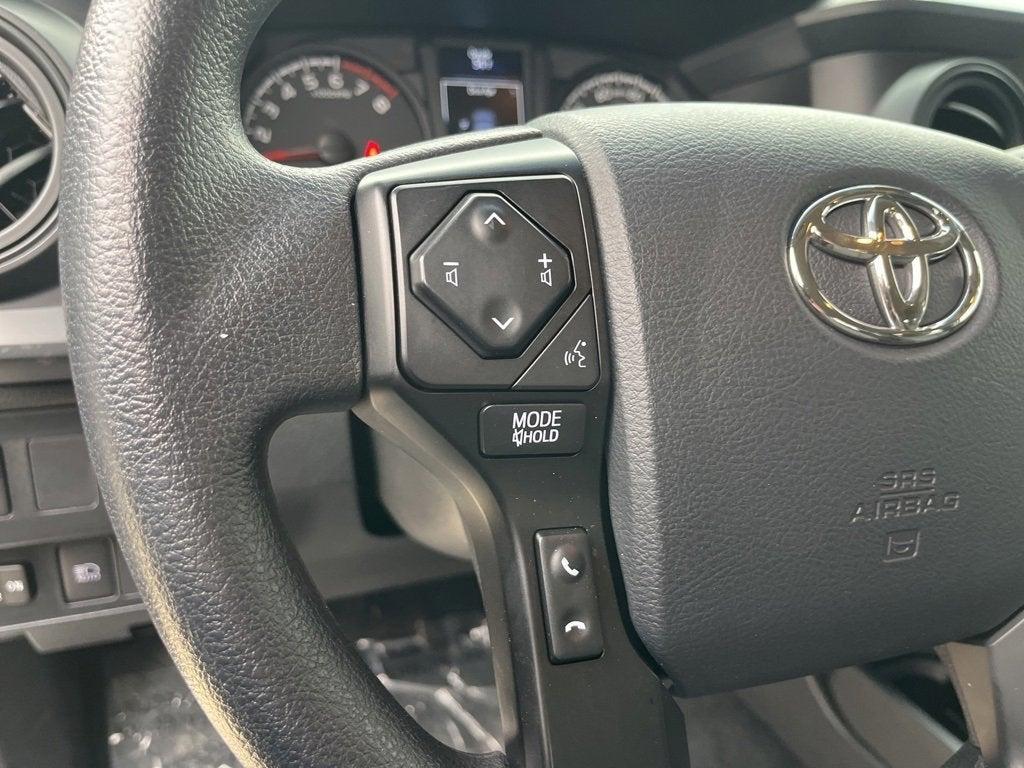 used 2023 Toyota Tacoma car, priced at $34,979