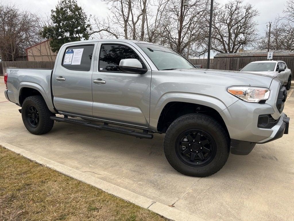 used 2023 Toyota Tacoma car, priced at $34,979