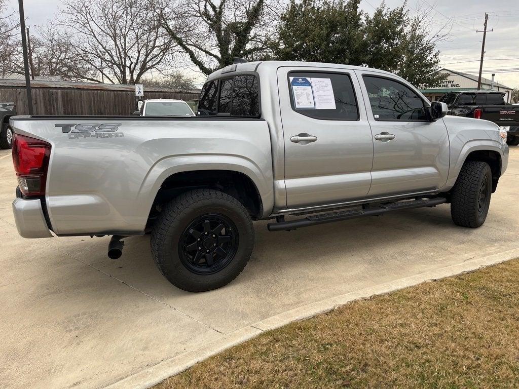 used 2023 Toyota Tacoma car, priced at $34,979