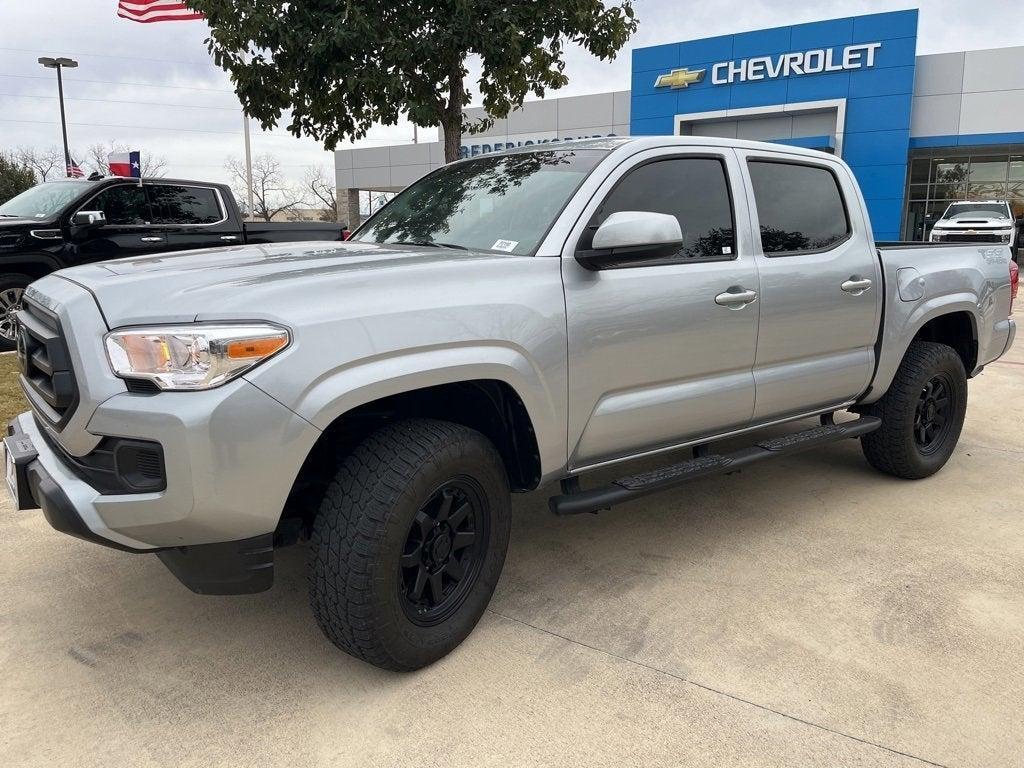 used 2023 Toyota Tacoma car, priced at $34,979