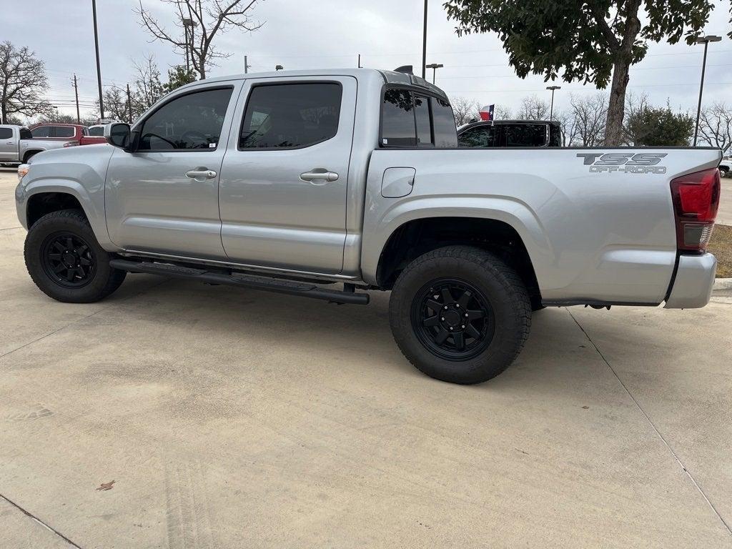 used 2023 Toyota Tacoma car, priced at $34,979