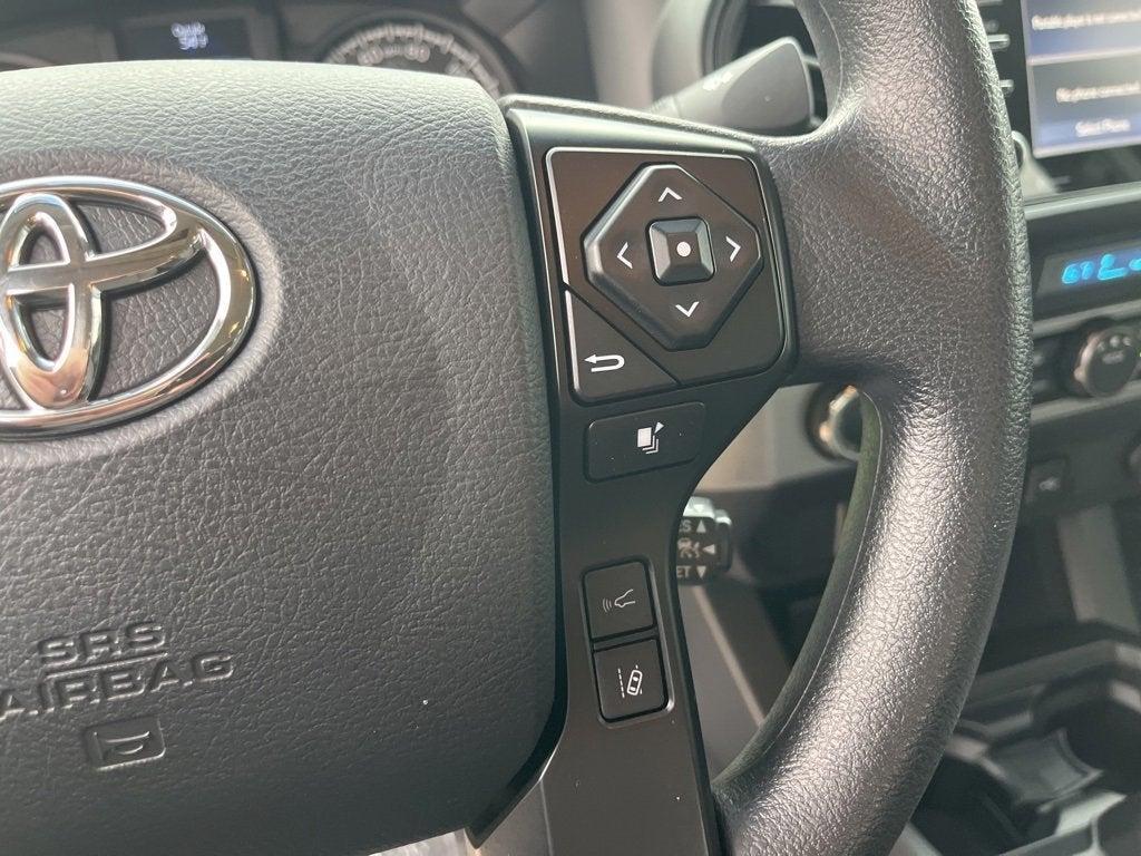 used 2023 Toyota Tacoma car, priced at $34,979