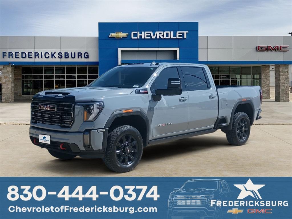 used 2024 GMC Sierra 2500 car, priced at $78,979
