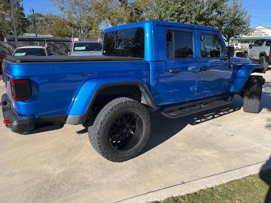 used 2020 Jeep Gladiator car, priced at $38,995