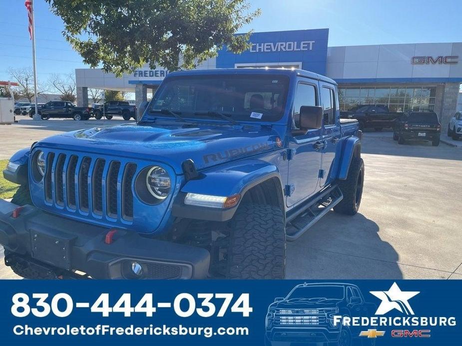 used 2020 Jeep Gladiator car, priced at $38,995