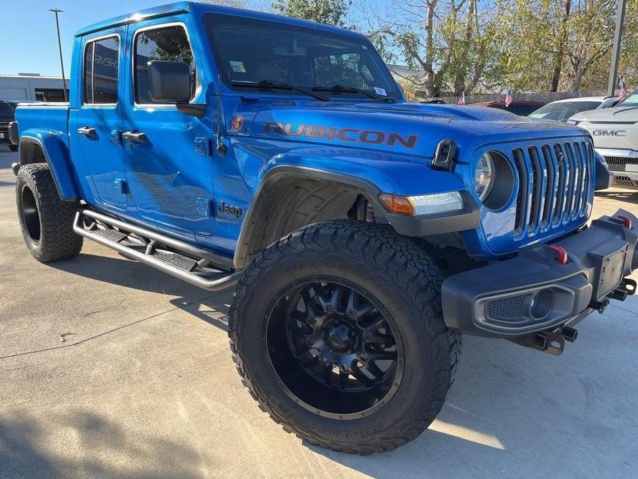 used 2020 Jeep Gladiator car, priced at $38,995