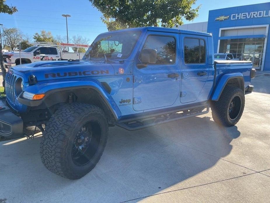 used 2020 Jeep Gladiator car, priced at $38,995