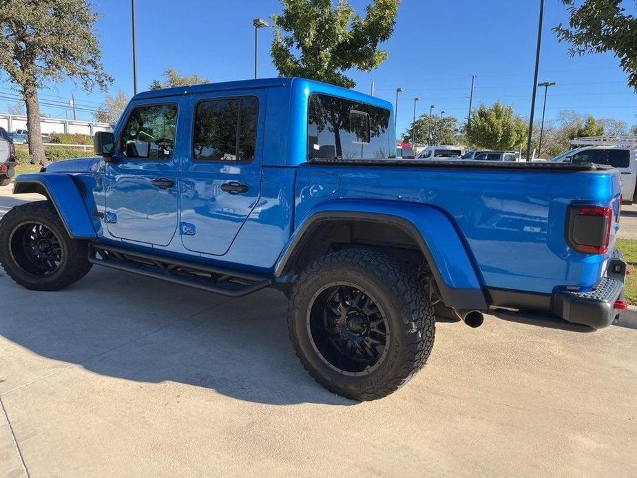 used 2020 Jeep Gladiator car, priced at $38,995