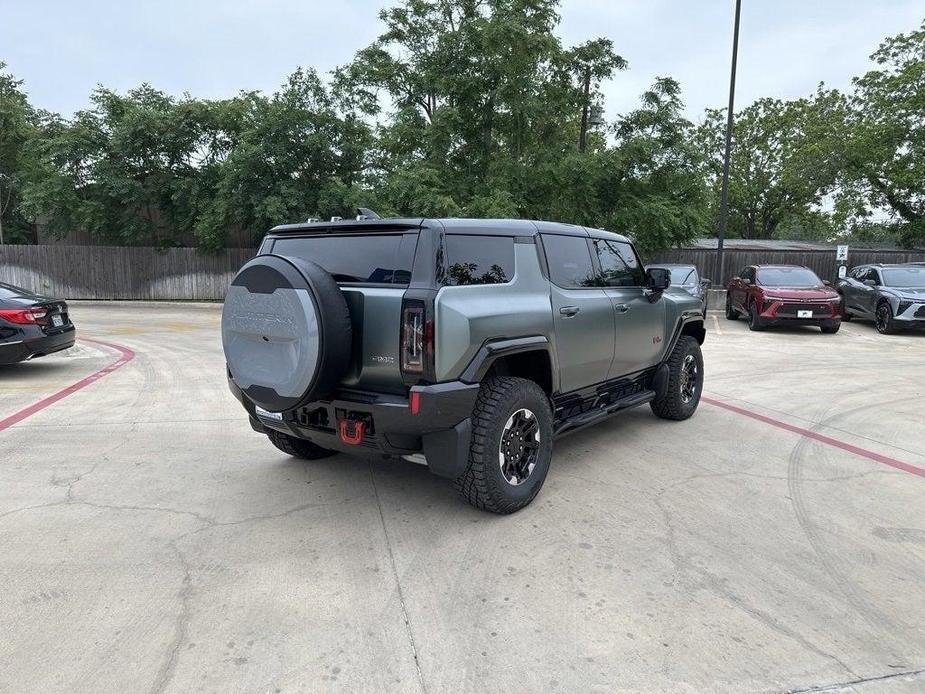 new 2024 GMC HUMMER EV car, priced at $109,511