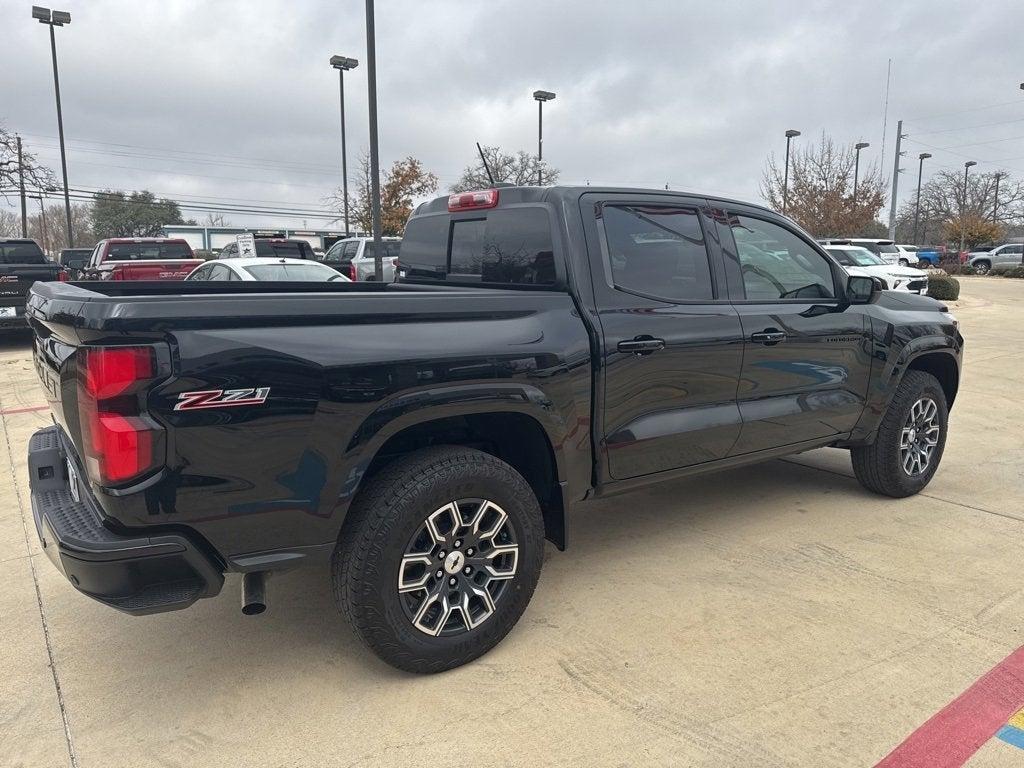 new 2024 Chevrolet Colorado car, priced at $43,057