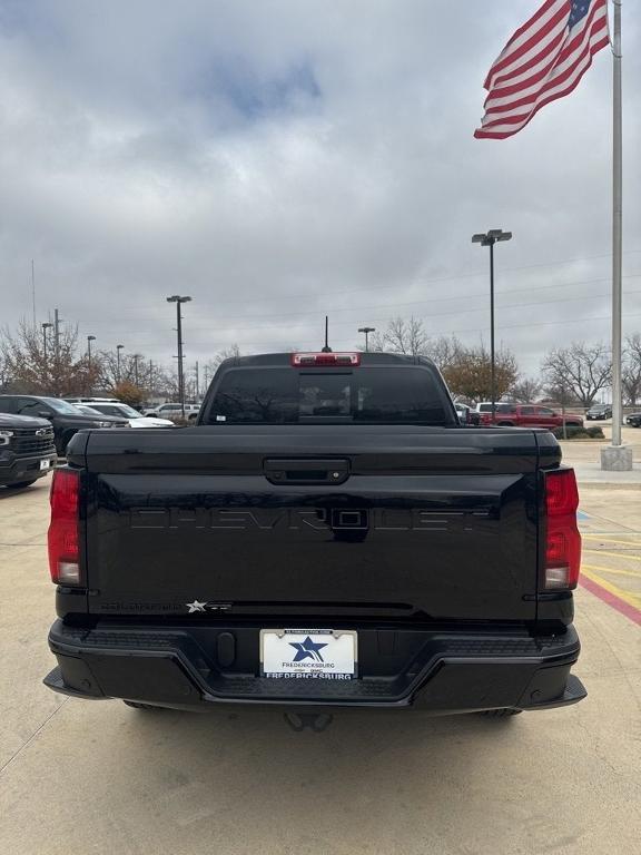 new 2024 Chevrolet Colorado car, priced at $43,057