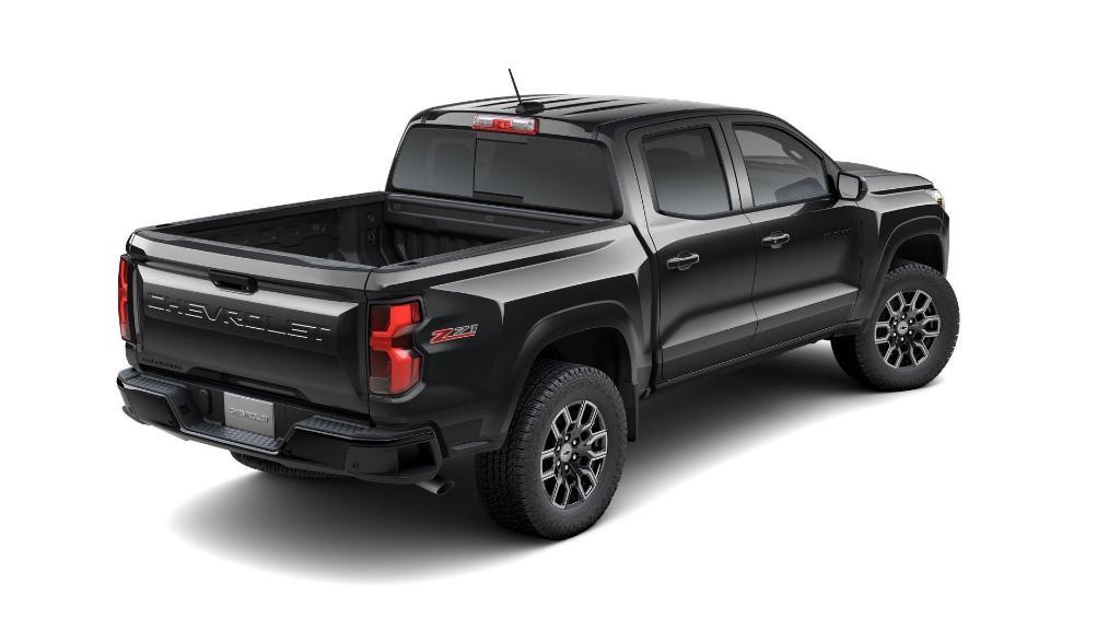 new 2024 Chevrolet Colorado car, priced at $43,057