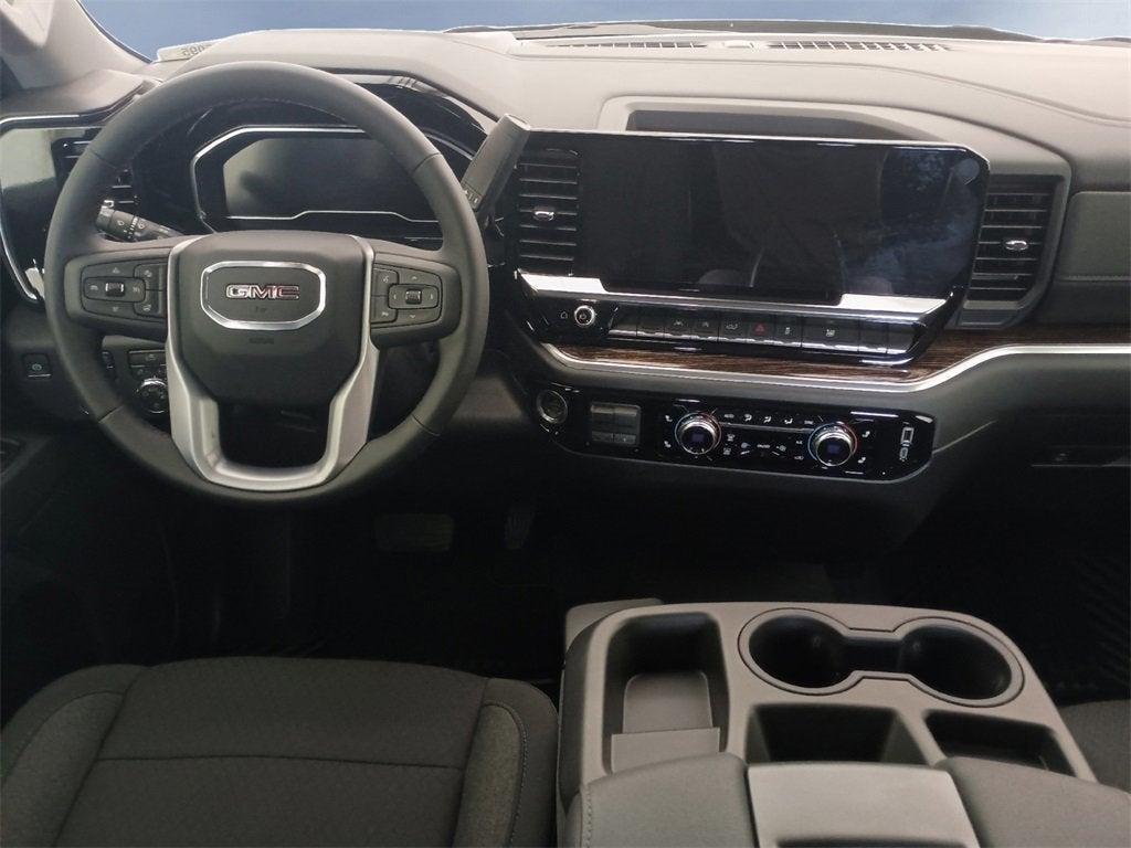 new 2025 GMC Sierra 1500 car, priced at $51,078