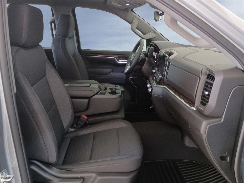 new 2025 GMC Sierra 1500 car, priced at $51,078
