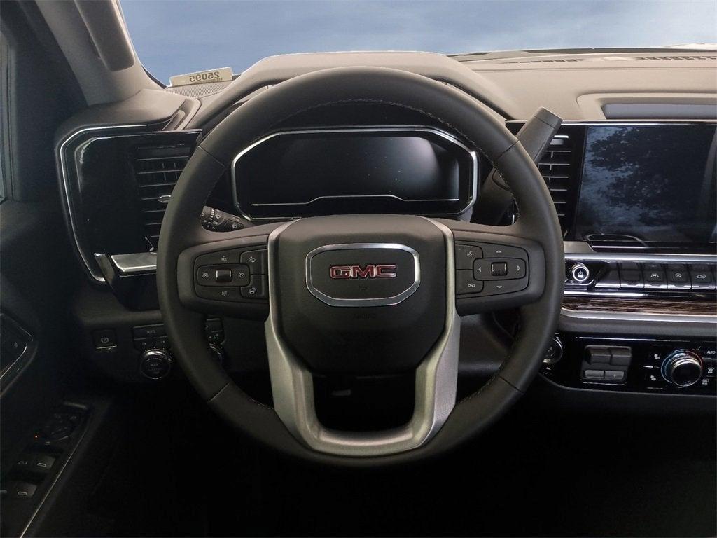 new 2025 GMC Sierra 1500 car, priced at $51,078