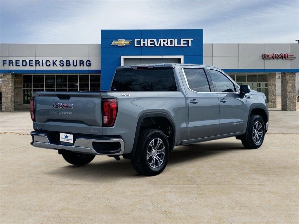 new 2025 GMC Sierra 1500 car, priced at $51,078