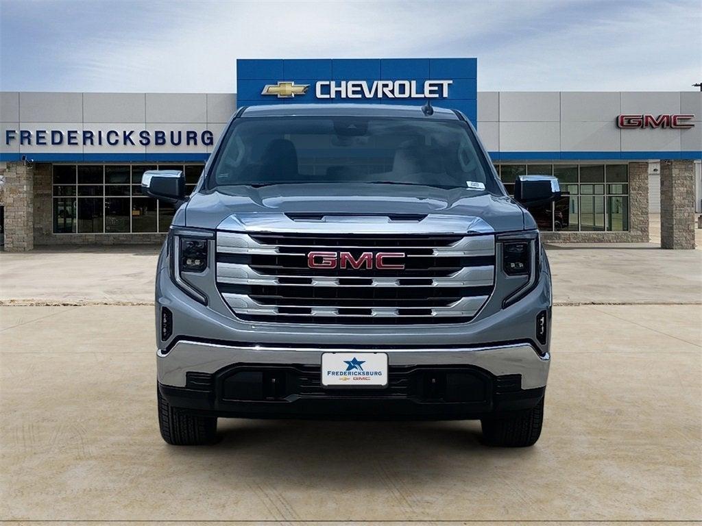 new 2025 GMC Sierra 1500 car, priced at $51,078