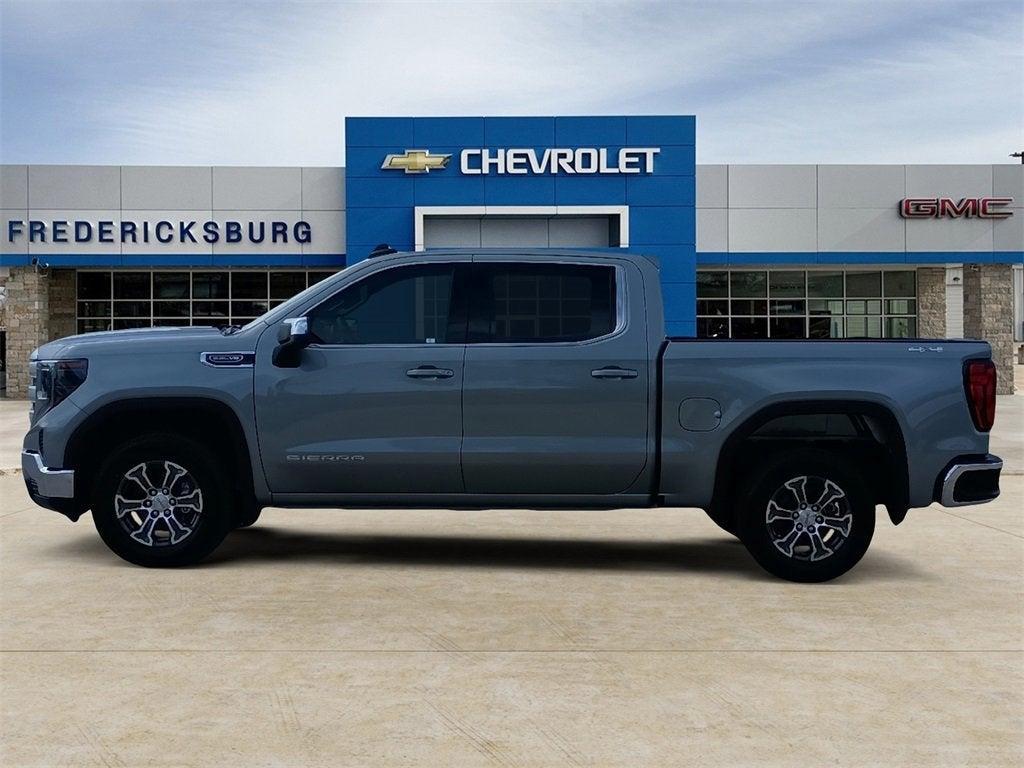 new 2025 GMC Sierra 1500 car, priced at $51,078