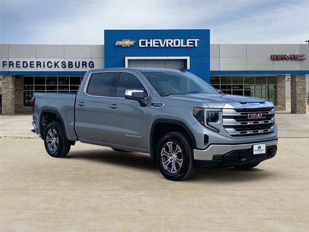 new 2025 GMC Sierra 1500 car, priced at $51,078