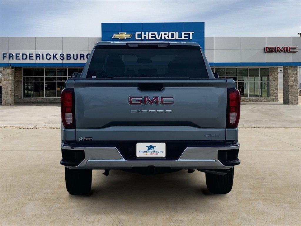 new 2025 GMC Sierra 1500 car, priced at $51,078