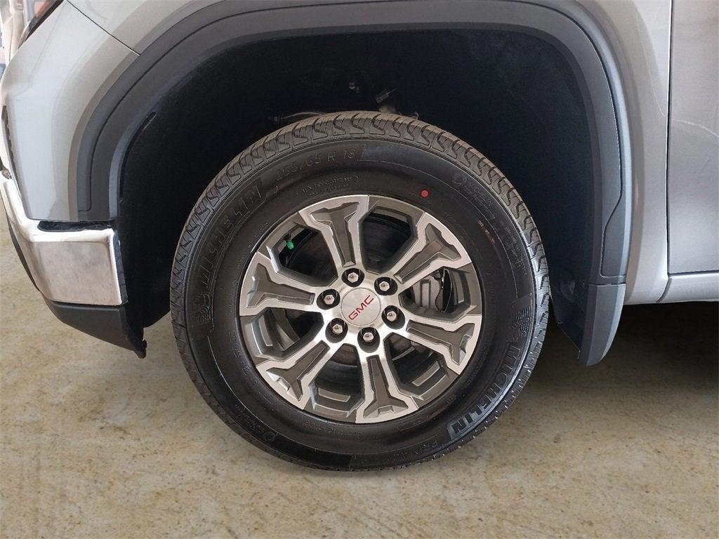new 2025 GMC Sierra 1500 car, priced at $51,078