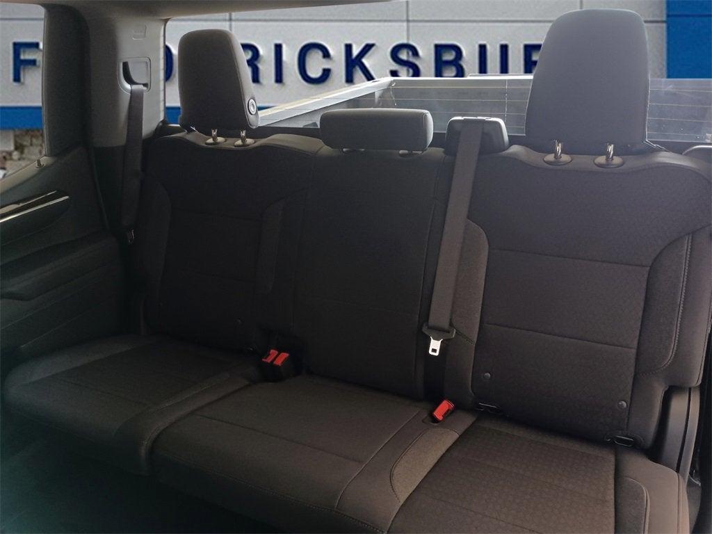 new 2025 GMC Sierra 1500 car, priced at $51,078