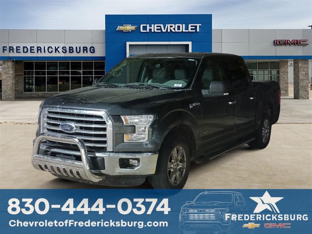 used 2015 Ford F-150 car, priced at $22,771