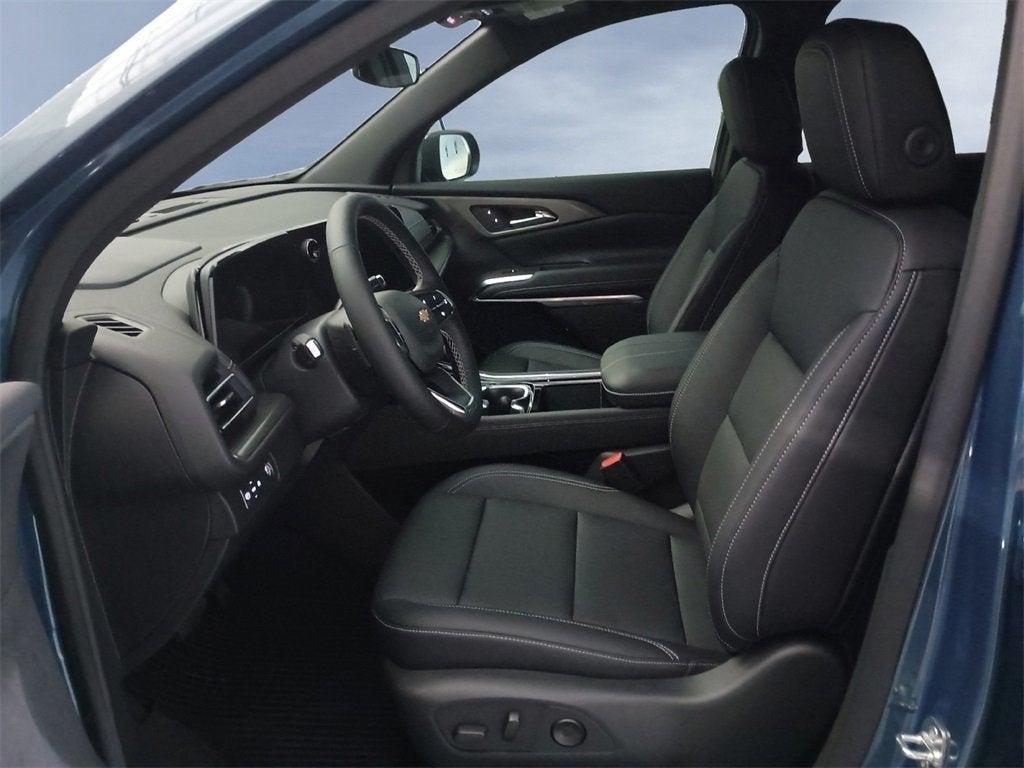 new 2025 Chevrolet Traverse car, priced at $45,592