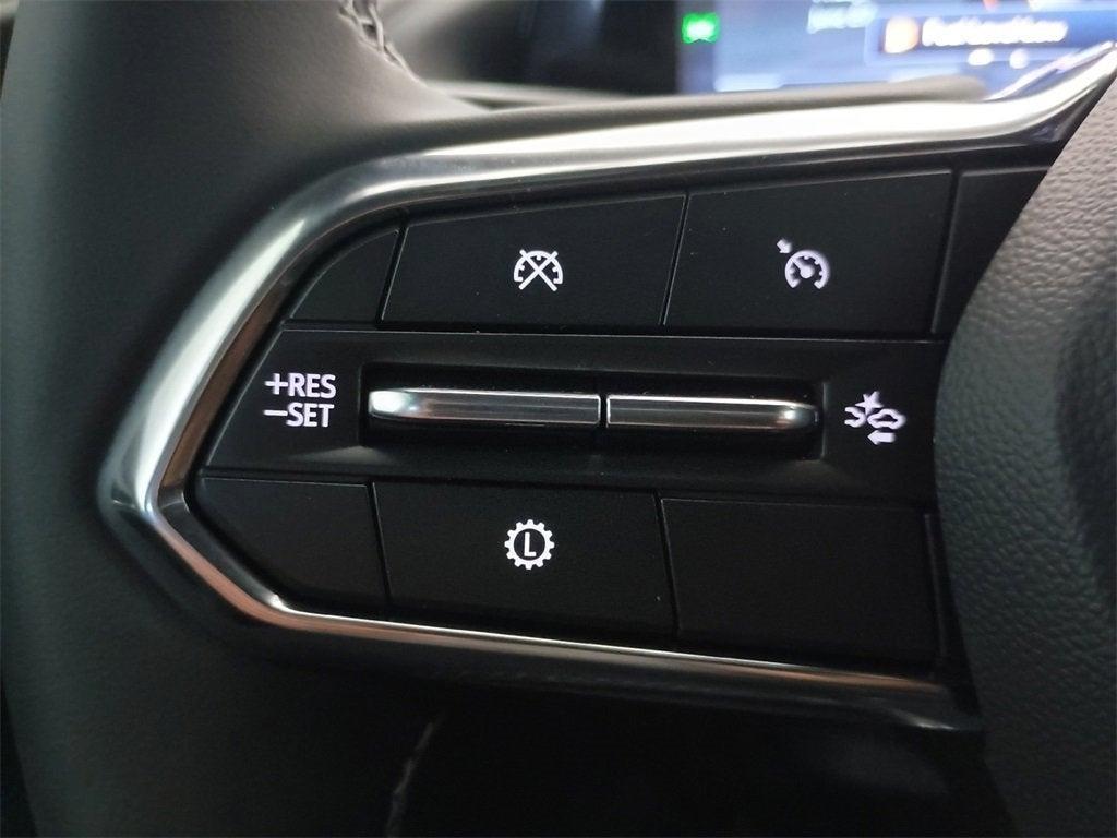 new 2025 Chevrolet Traverse car, priced at $45,592