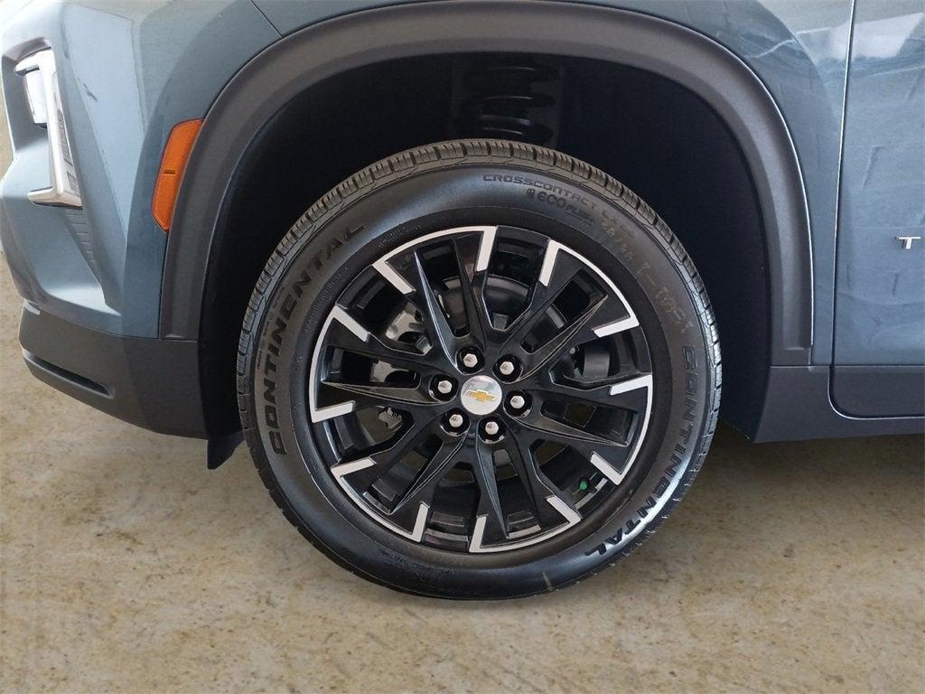 new 2025 Chevrolet Traverse car, priced at $45,592