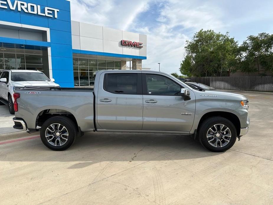 new 2024 Chevrolet Silverado 1500 car, priced at $57,645