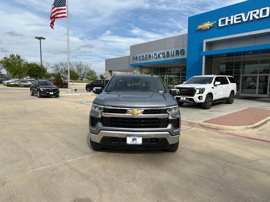 new 2024 Chevrolet Silverado 1500 car, priced at $57,645