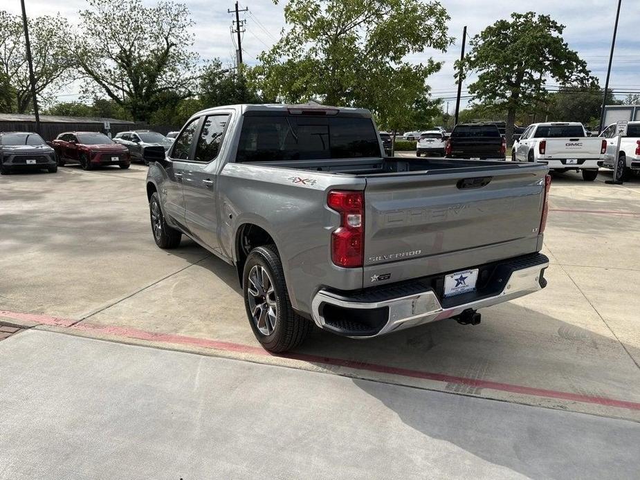 new 2024 Chevrolet Silverado 1500 car, priced at $53,805