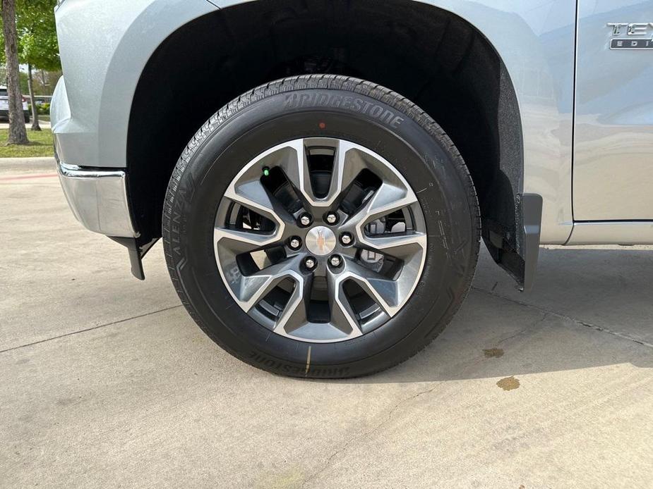 new 2024 Chevrolet Silverado 1500 car, priced at $57,645