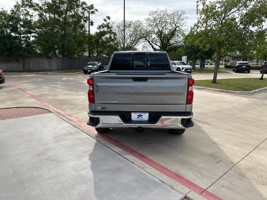 new 2024 Chevrolet Silverado 1500 car, priced at $57,645