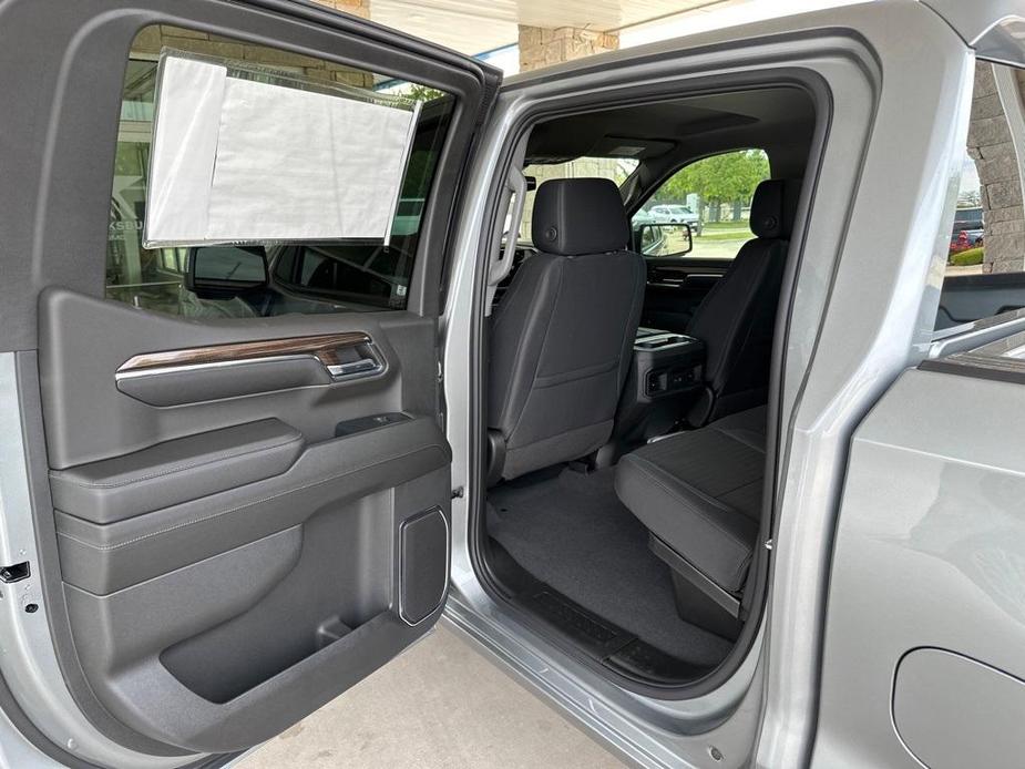 new 2024 Chevrolet Silverado 1500 car, priced at $57,645